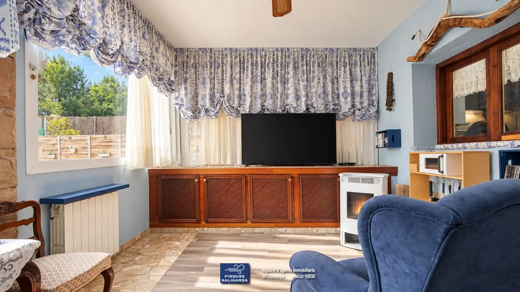Casa amb jardí en venda a L'Ametlla del Vallès, imagen 4