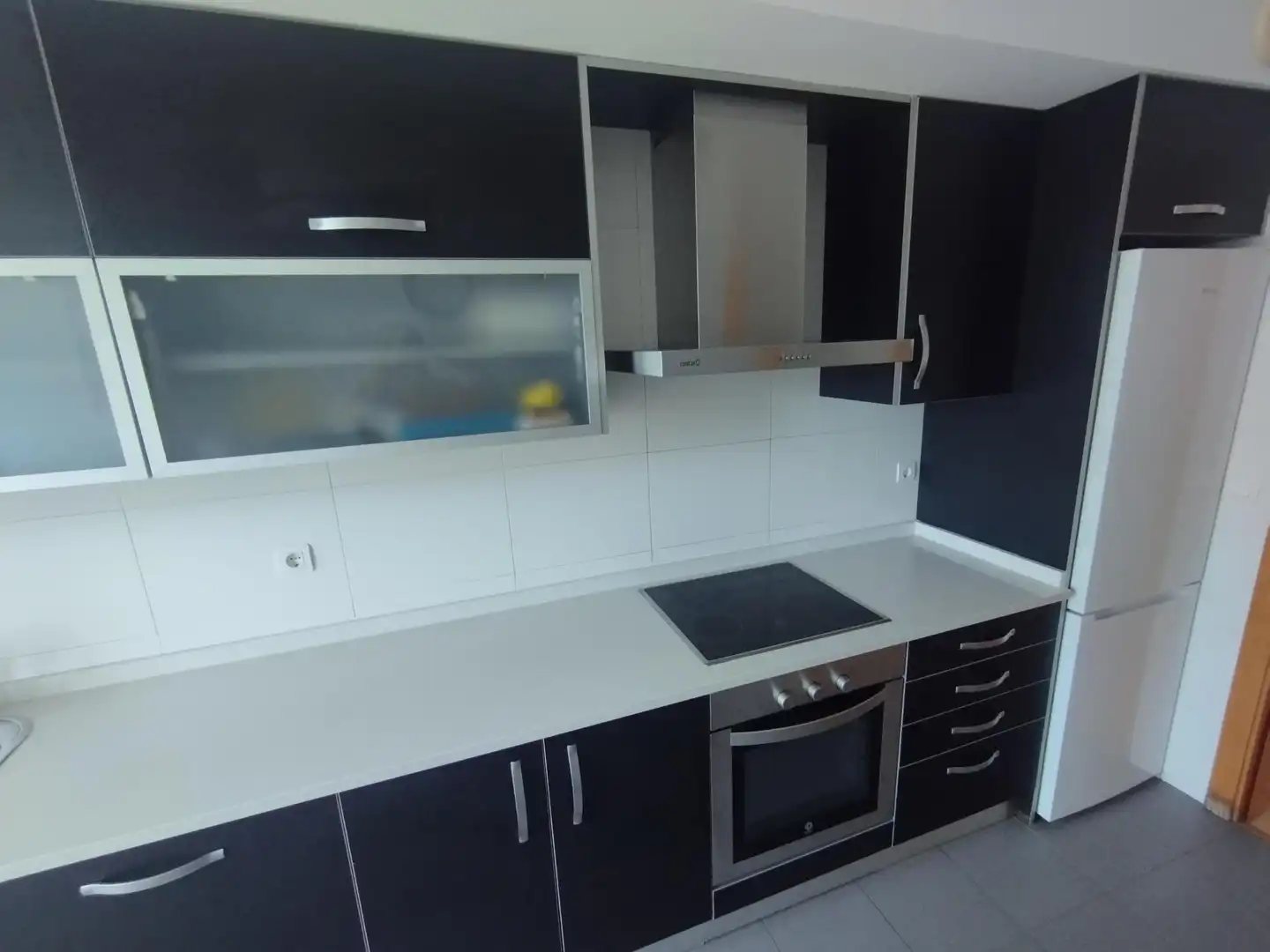 Cuina de Pis en venda en Zaragoza amb Parquet