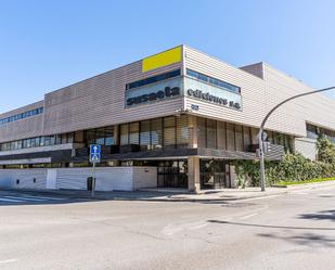 Exterior view of Building for sale in  Madrid Capital
