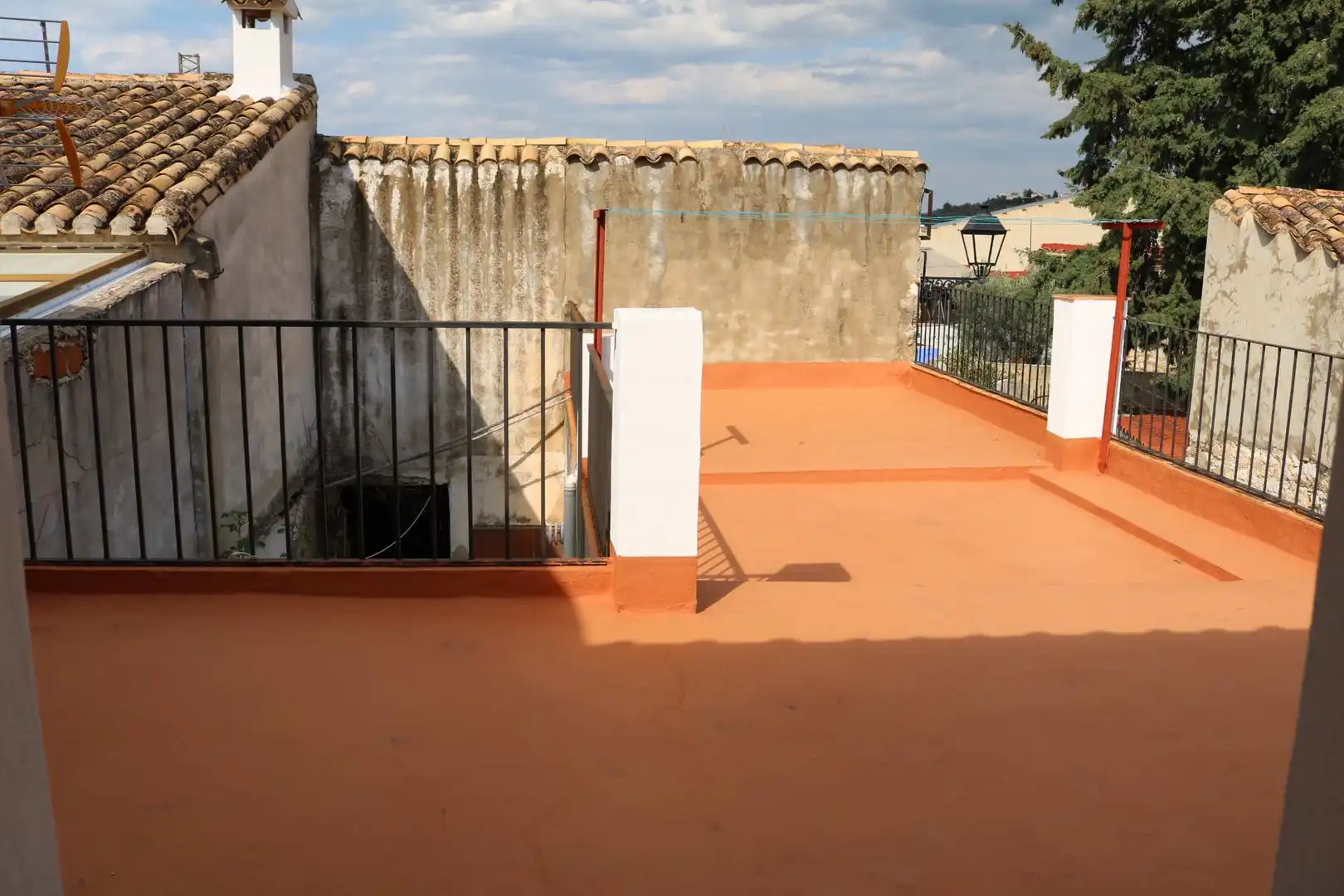 Terrassa de Finca rústica en venda en Orba amb Aire condicionat, Terrassa i Traster