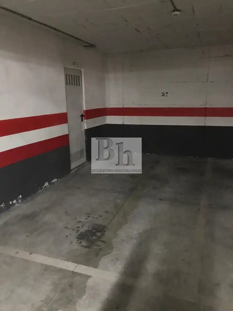 Parking of Garage for rent in Málaga
