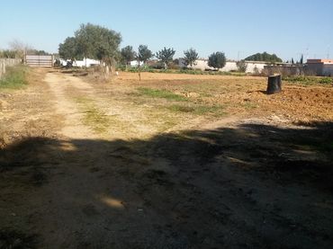 Terrain résidentiel à vendre à Vejer