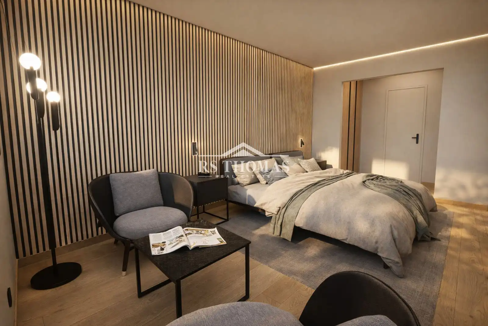 Dúplex con ascensor en venta en De les Agudes, imagen 12