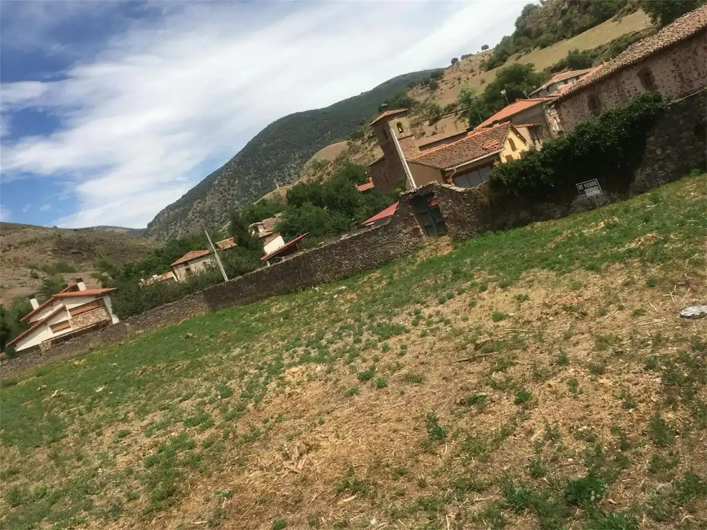 Terreno en venta en Viniegra de Abajo