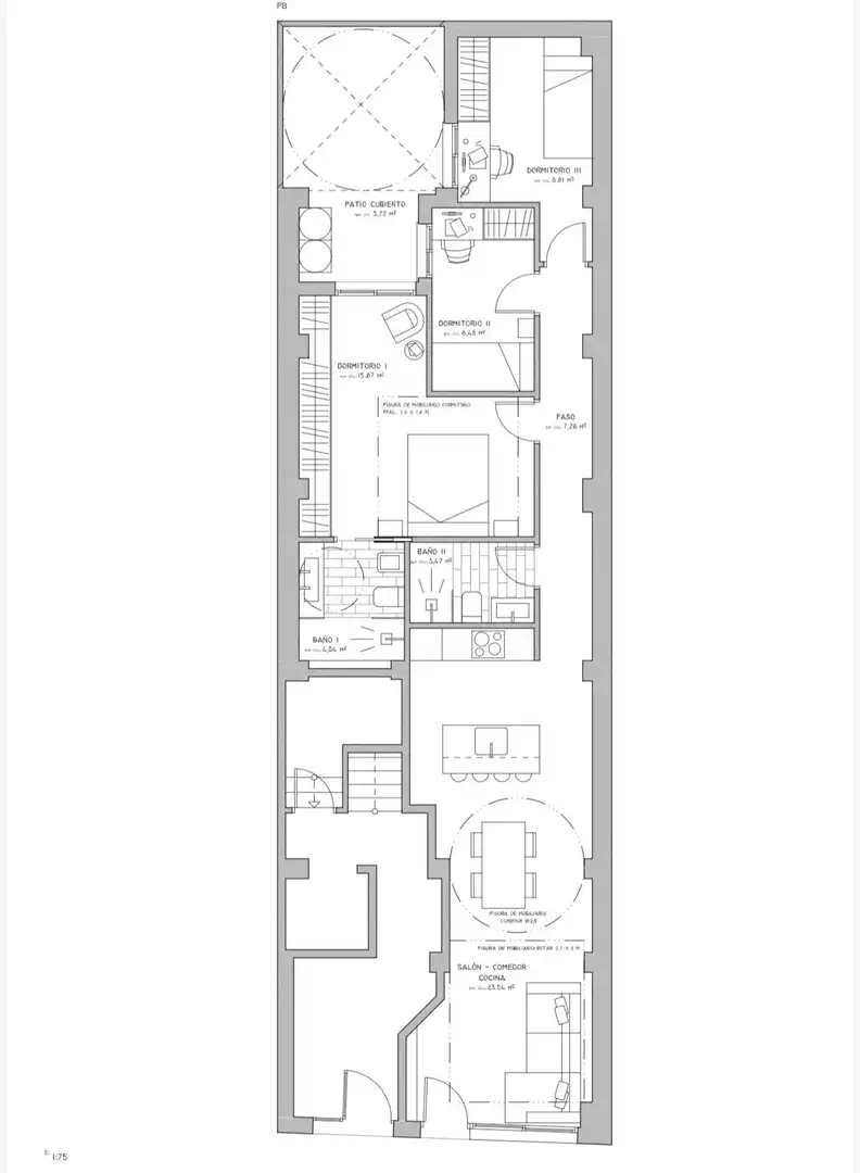 Wohnung zum Verkauf in Calle del Capità Baltasar Tristany, 96, Reina Victoria - Miguel Hernández, Elche ciudad