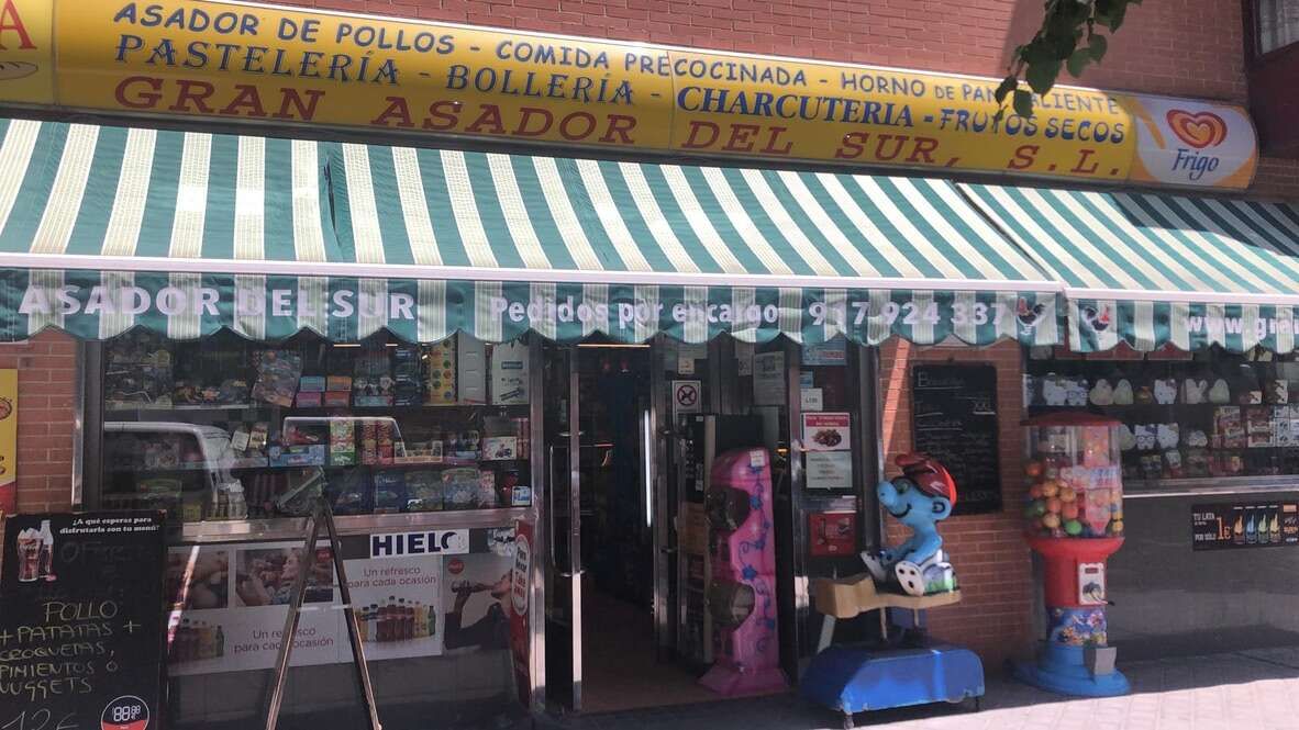 Local en traspaso en  Madrid Capital