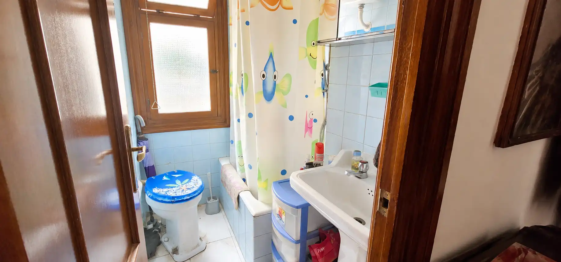 Baño de Piso en venta en Bilbao  con Calefacción