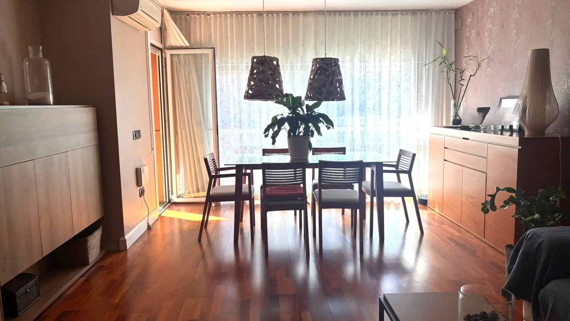 Comedor de Piso en venta en Lleida con Aire acondicionado y Calefacción