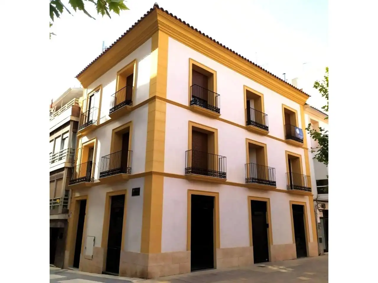 Local comercial en venta en Calle Doctor Arcas Meca 1