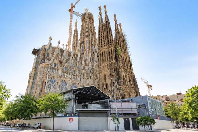 Piso en Venta en Carrer del Rosselló en Sagrada Família