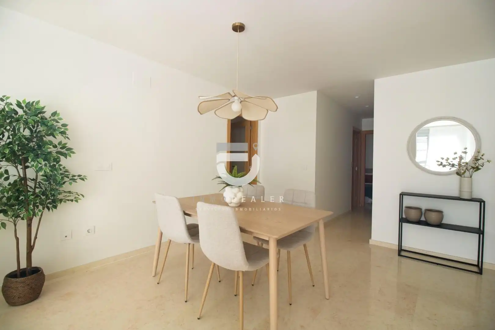 Comedor de Piso en venta en El Verger con Amueblado