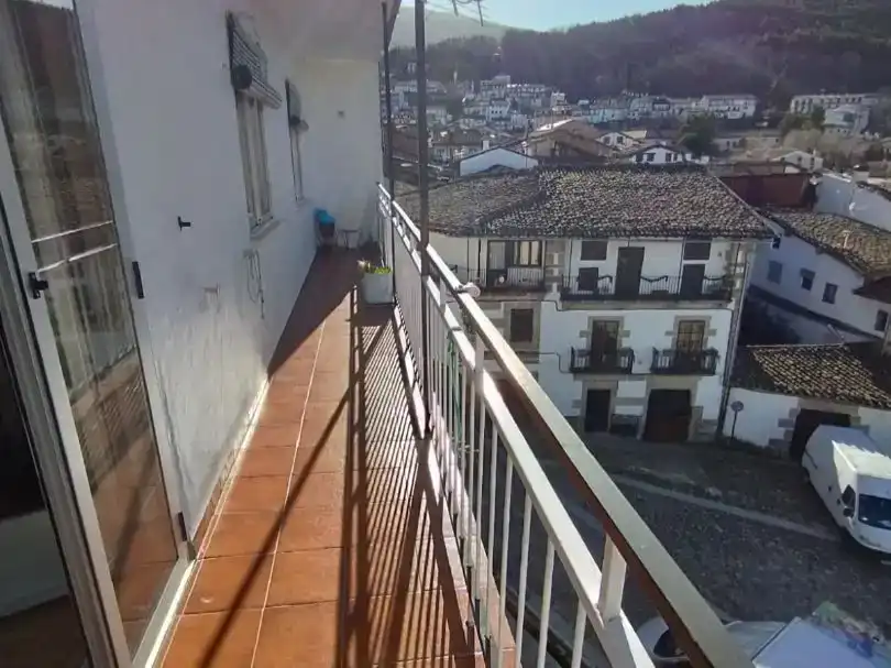 Terrassa de Pis en venda en Candelario amb Balcó
