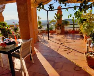 Terrace of Apartment for sale in Mojácar  with Air Conditioner, Terrace and Swimming Pool