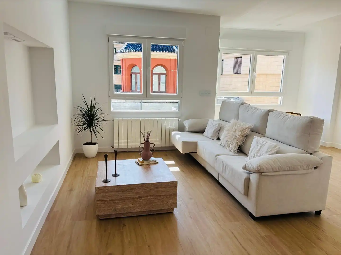 Flat for sale in Feria