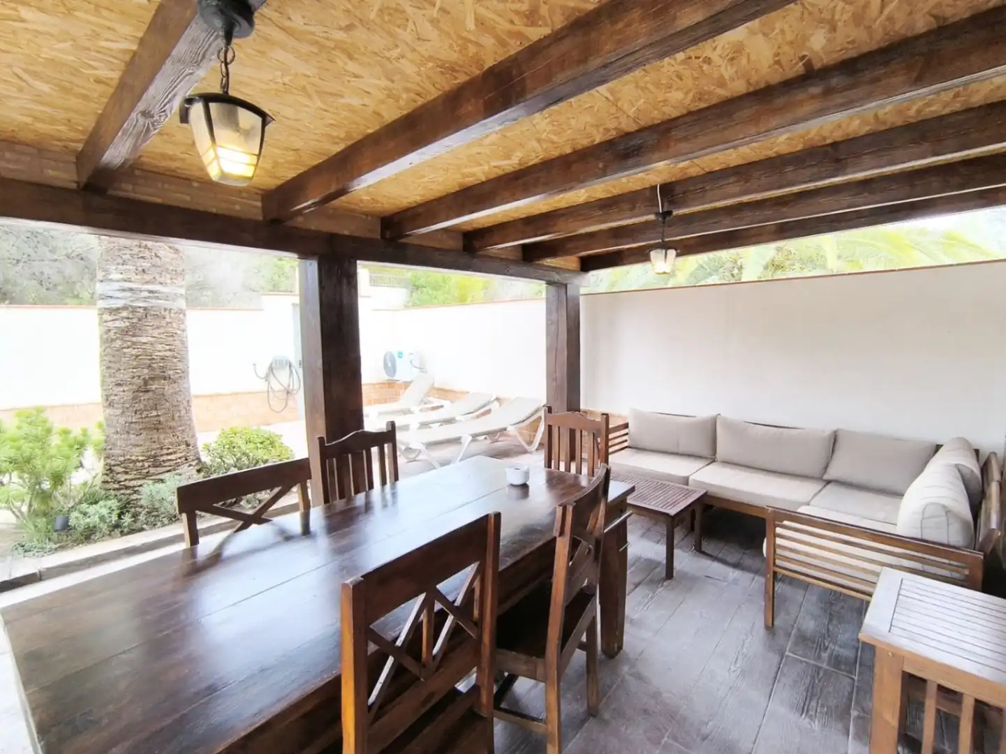 Villa con piscina in vendita a El Montgó, imagen 4