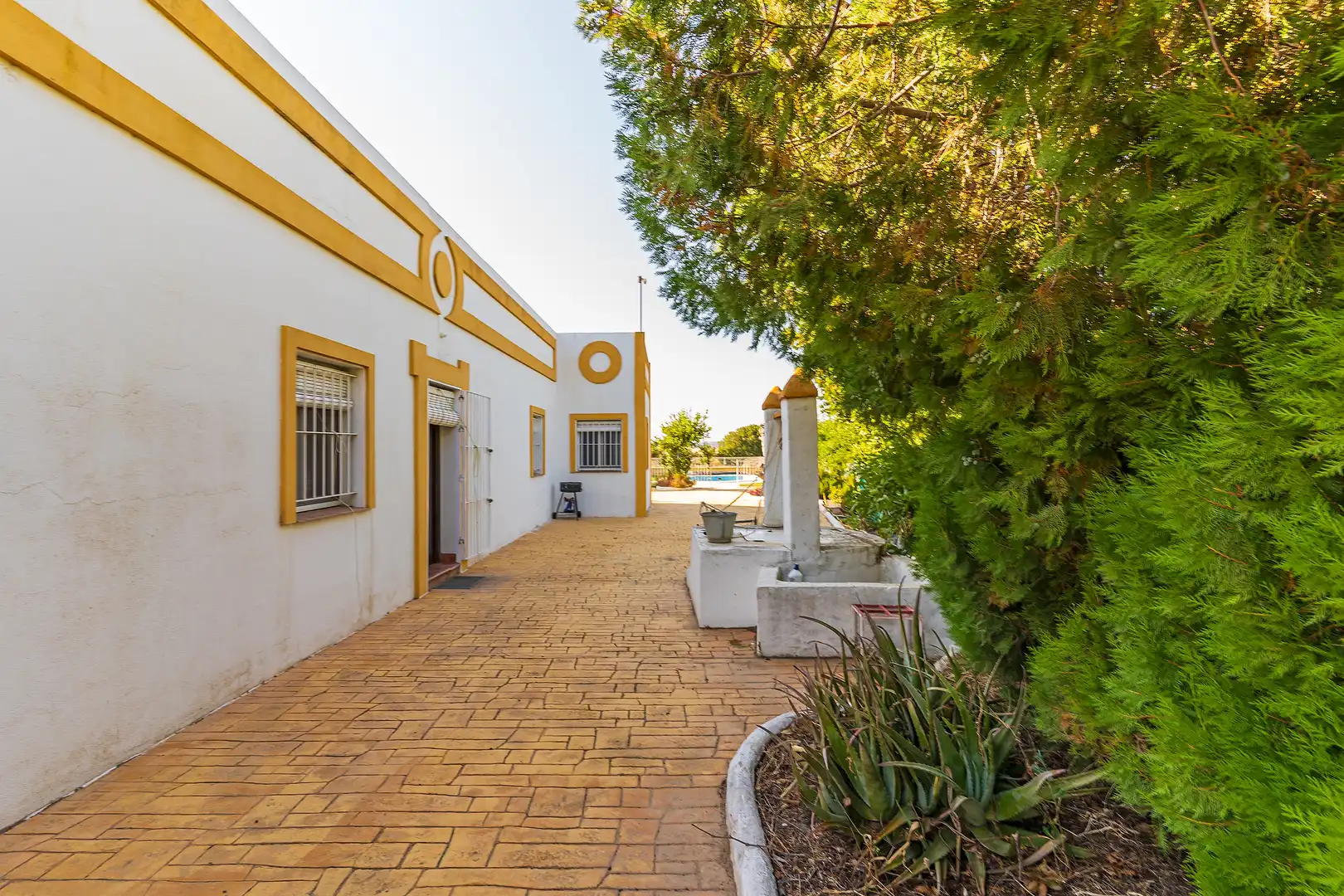 Country house zum Verkauf in N/A, -1, La Palma del Condado