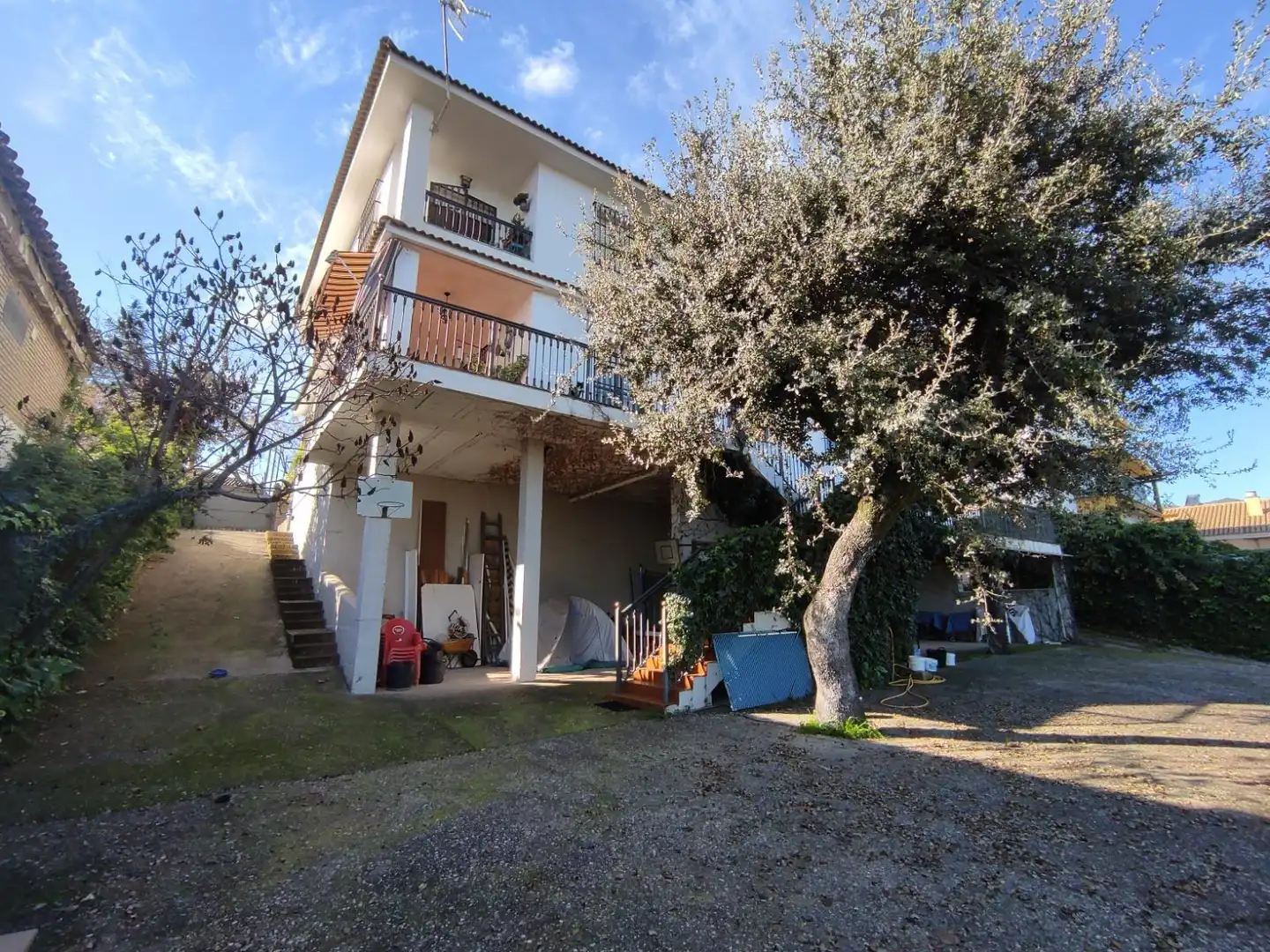 Villa con piscina in vendita a Norte-Sierra, imagen 46