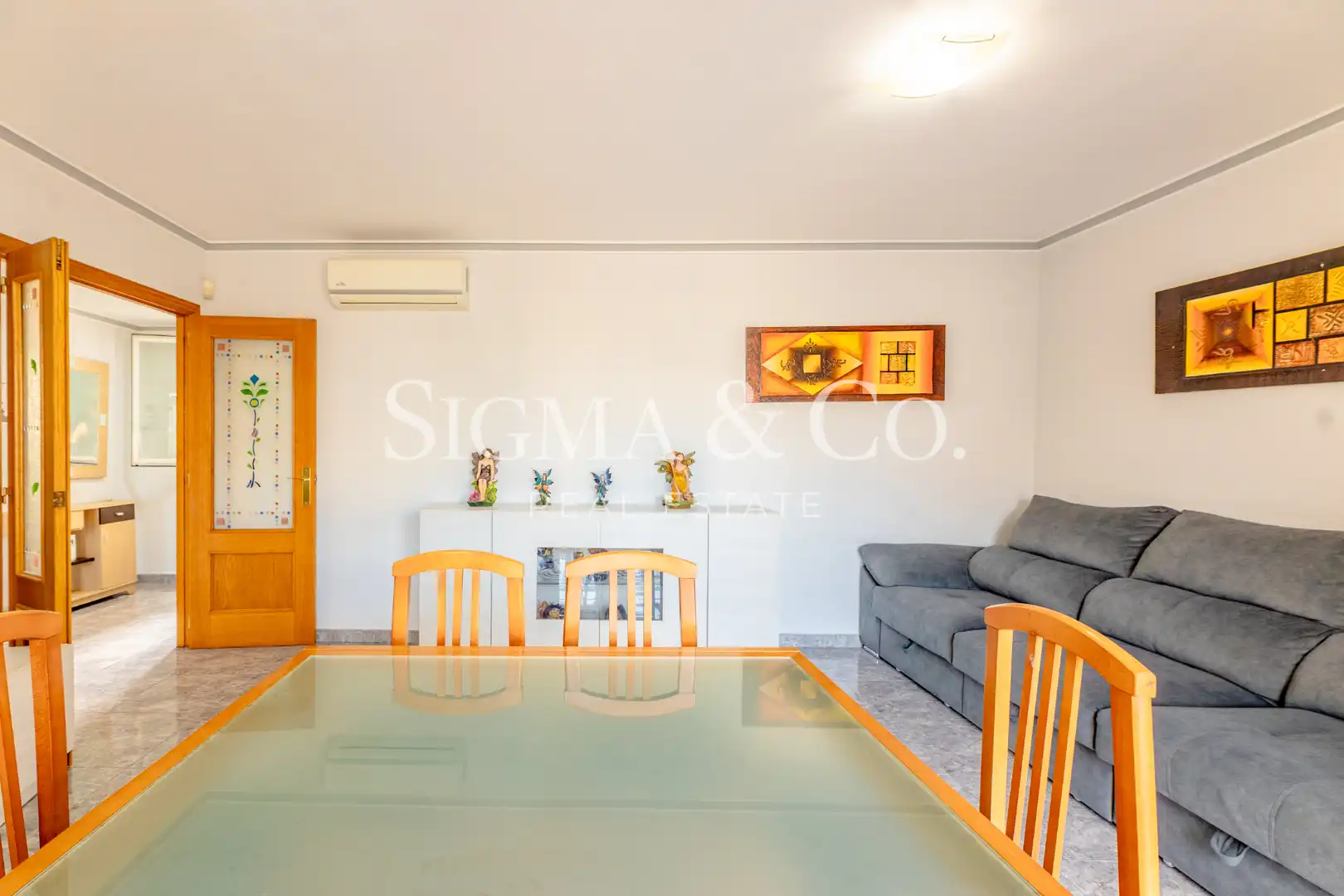 Piso con ascensor en venta en Plaça Enric Valor, imagen 39