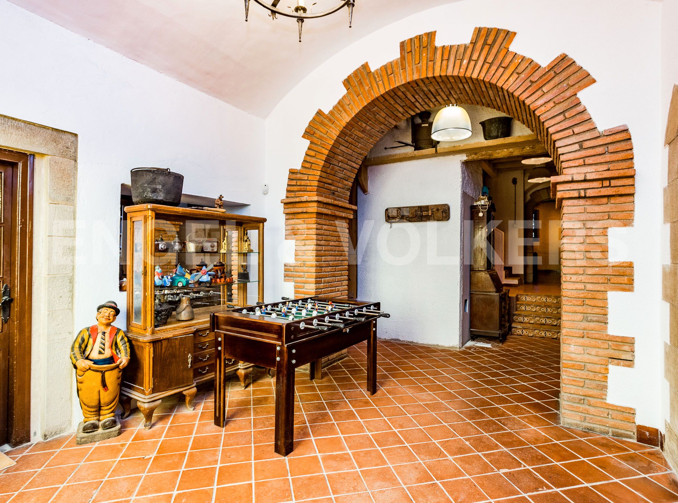 Finca rústica en venda en Bigues i Riells del Fai amb Aire condicionat, Calefacció i Jardí privat