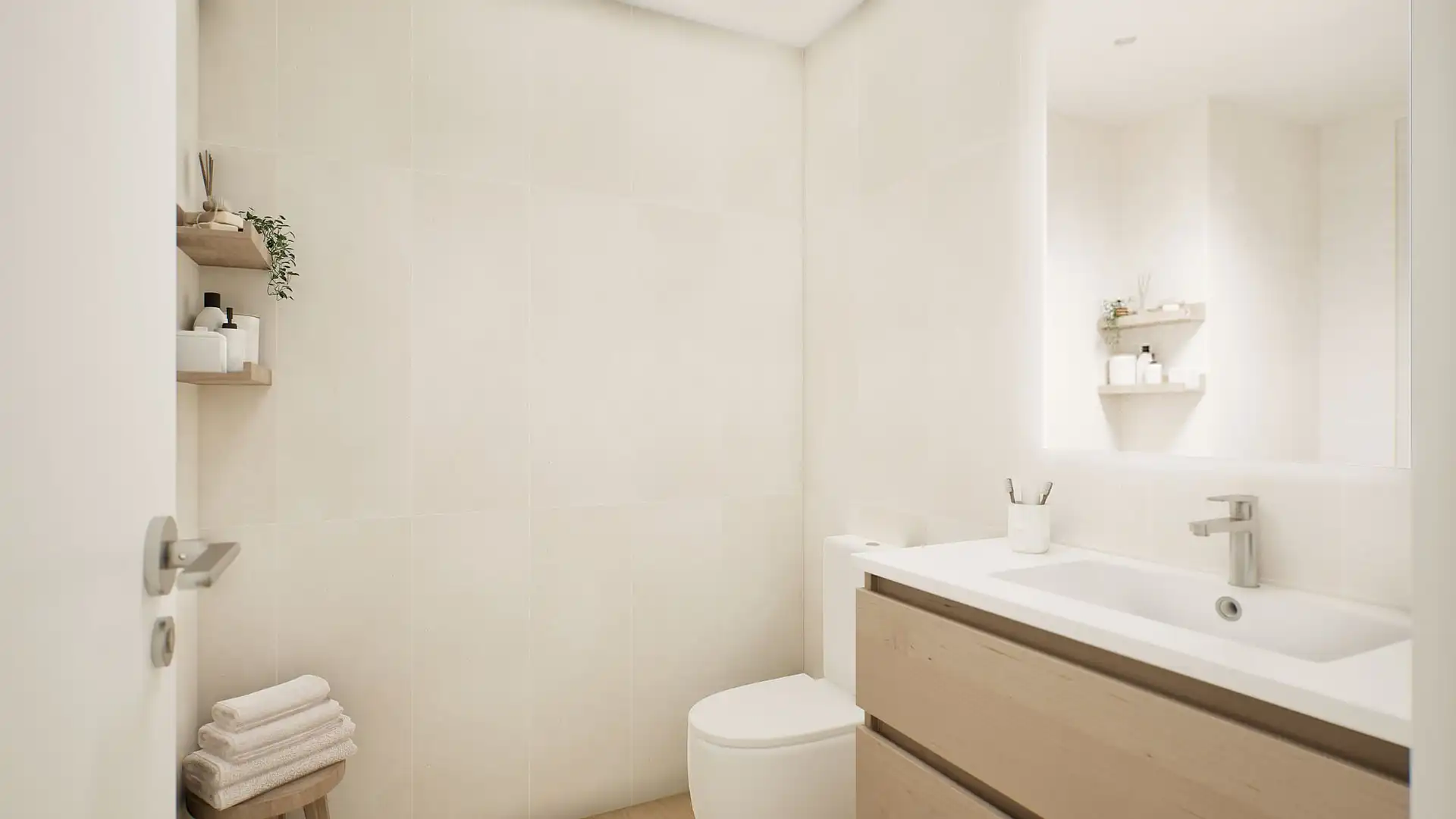 Apartamento con ascensor en venta en Las Lagunas, imagen 42