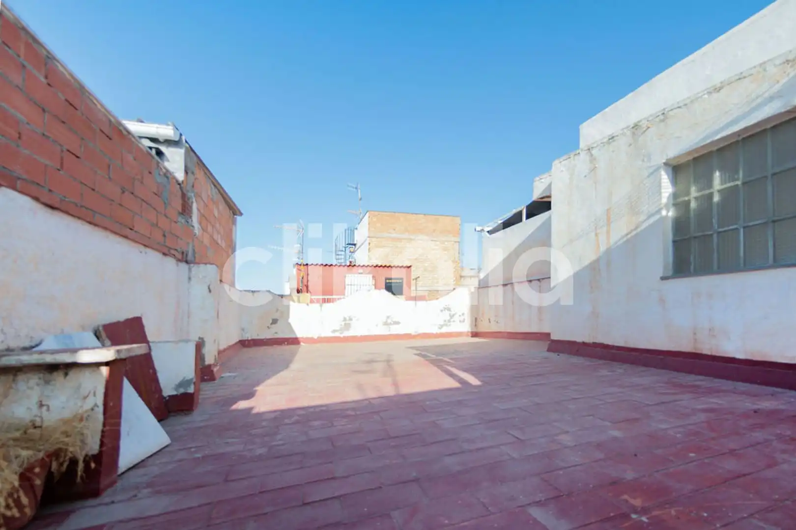 Terrassa de Casa o xalet en venda en Motril amb Terrassa i Traster