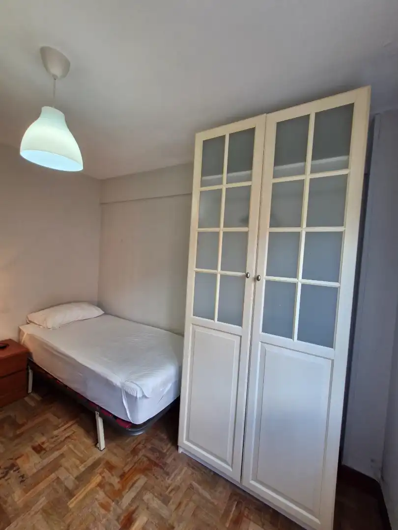 Habitación de Piso de alquiler en Leioa con Calefacción, Amueblado y Horno