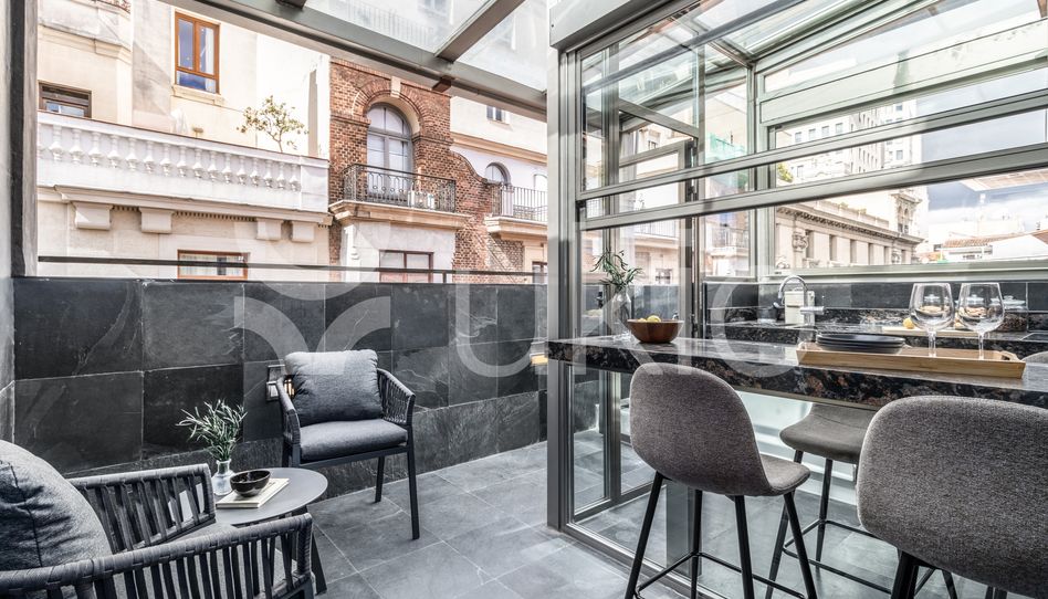 Apartamento de alquiler en Calle de la Reina, Justicia - Chueca - Imagen 4