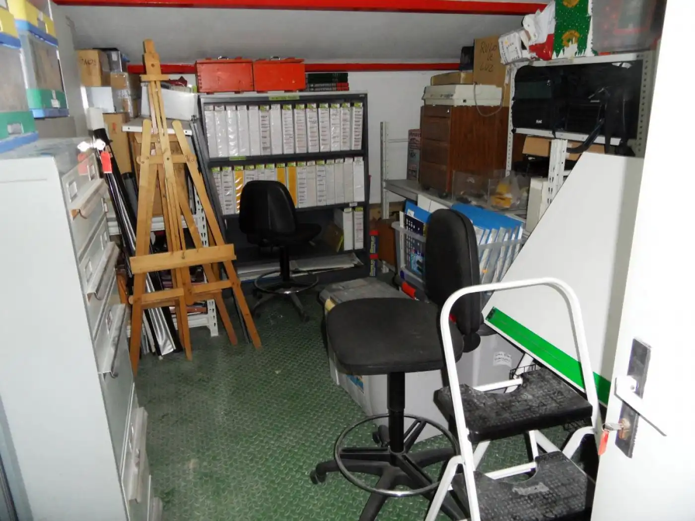 Nau industrial en venda a Polígono San Cristóbal, imagen 41