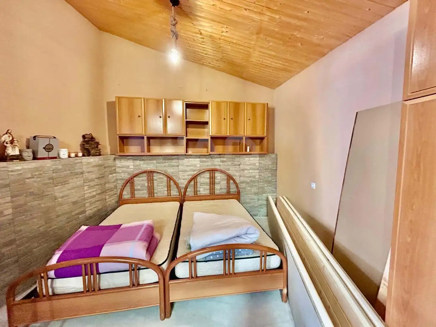 Habitación de Casa o chalet en venta en Castrocontrigo con Calefacción y Terraza