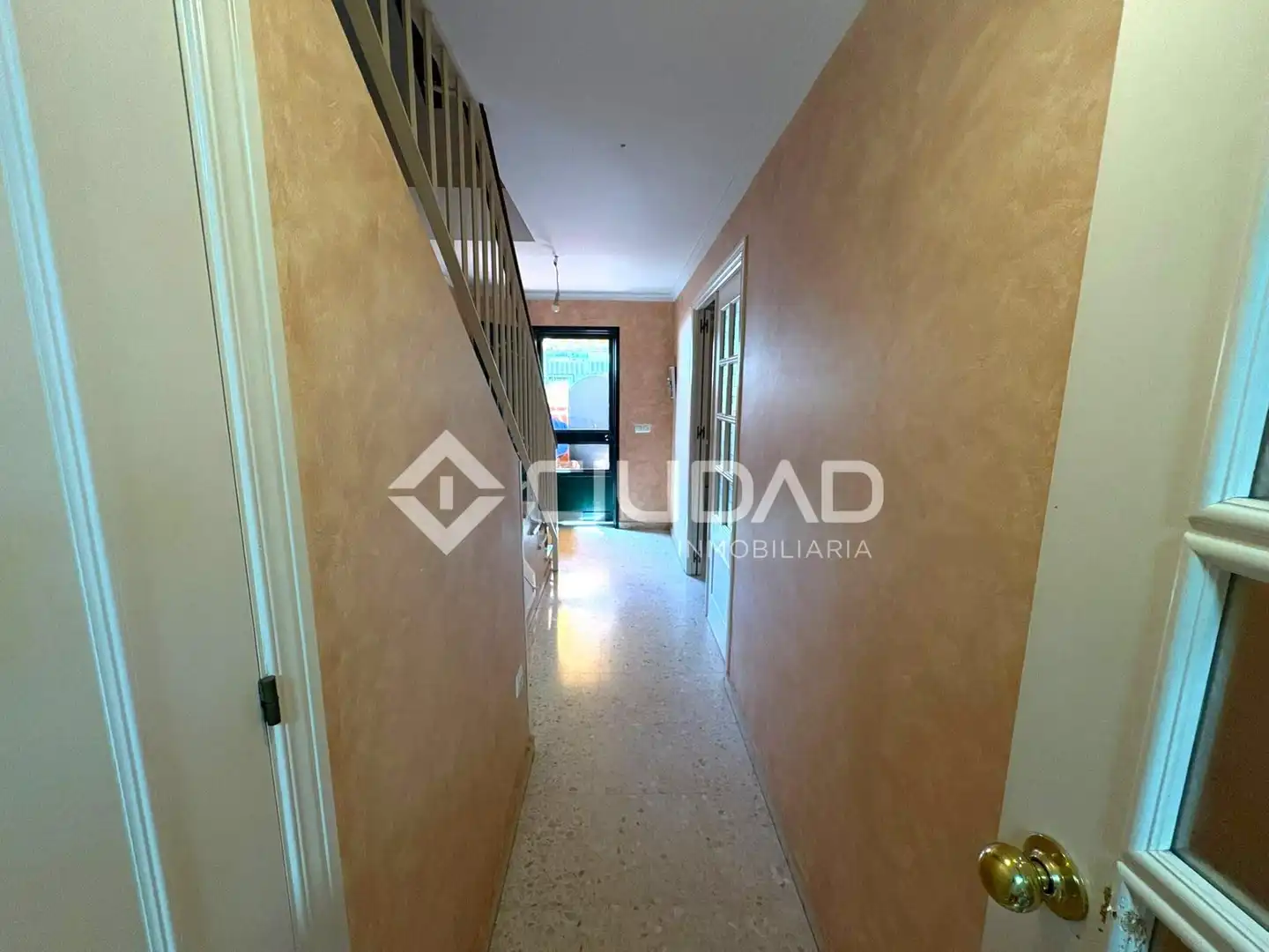 Casa adosada en venda en Sanlúcar de Barrameda amb Aire condicionat i Terrassa