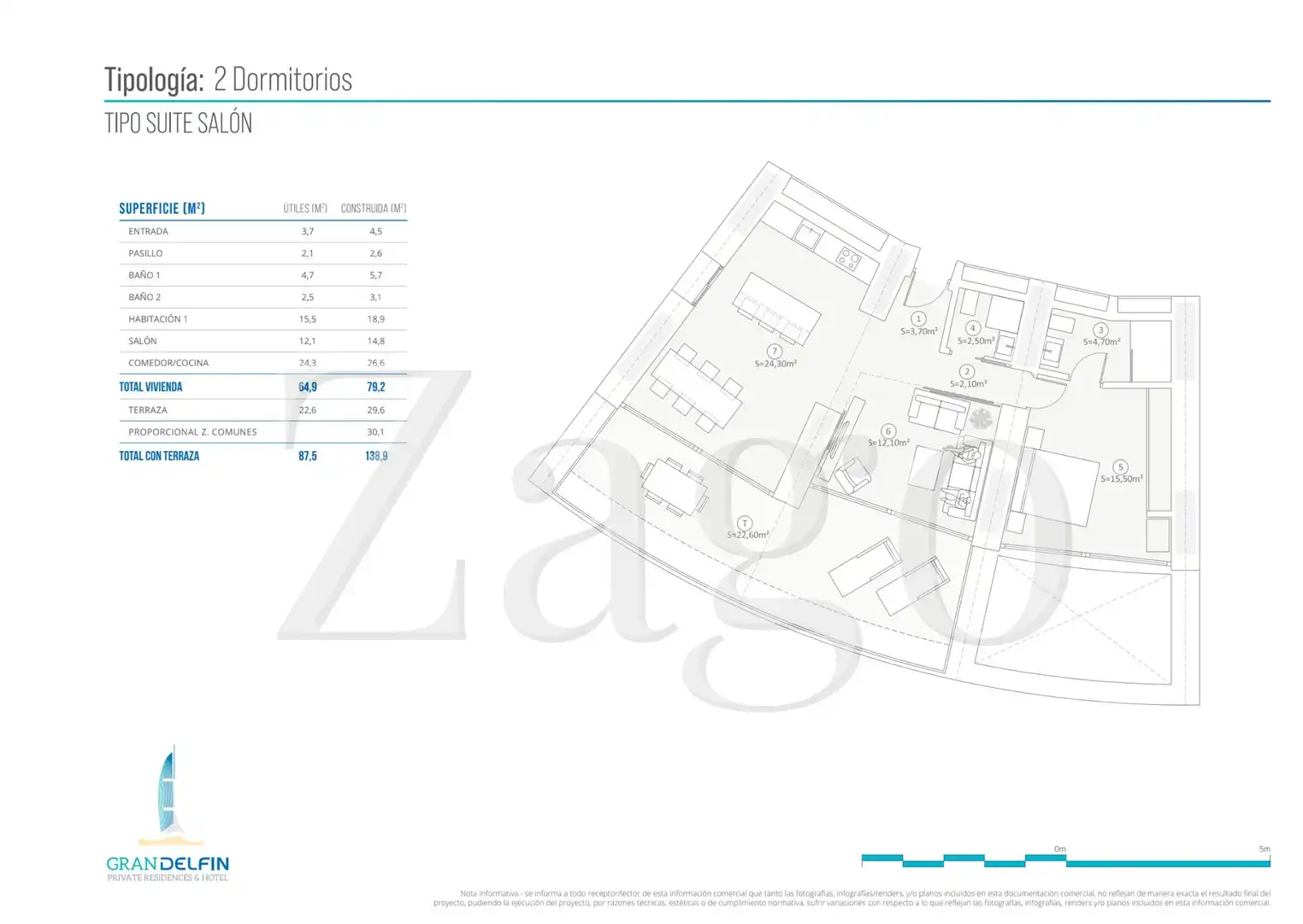 Apartament amb piscina en venda a Playa de Poniente, imagen 11