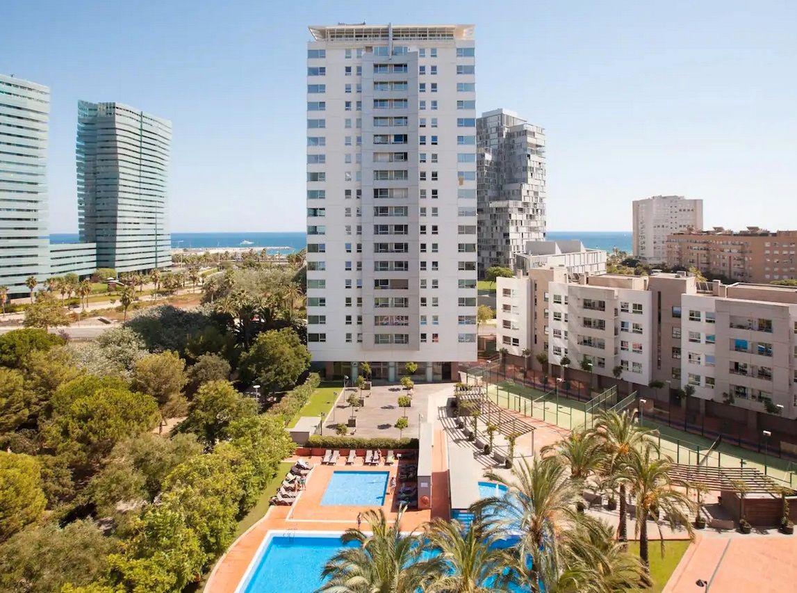 Apartament de lloguer a Carrer de la Selva de Mar, 18, Diagonal Mar i el Front Marítim del Poblenou