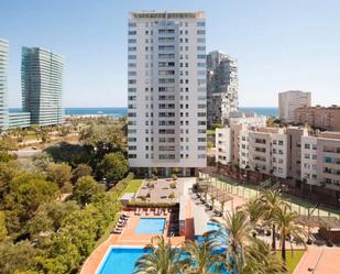 Apartament de lloguer a Carrer de la Selva de Mar, 18, Diagonal Mar i el Front Marítim del Poblenou