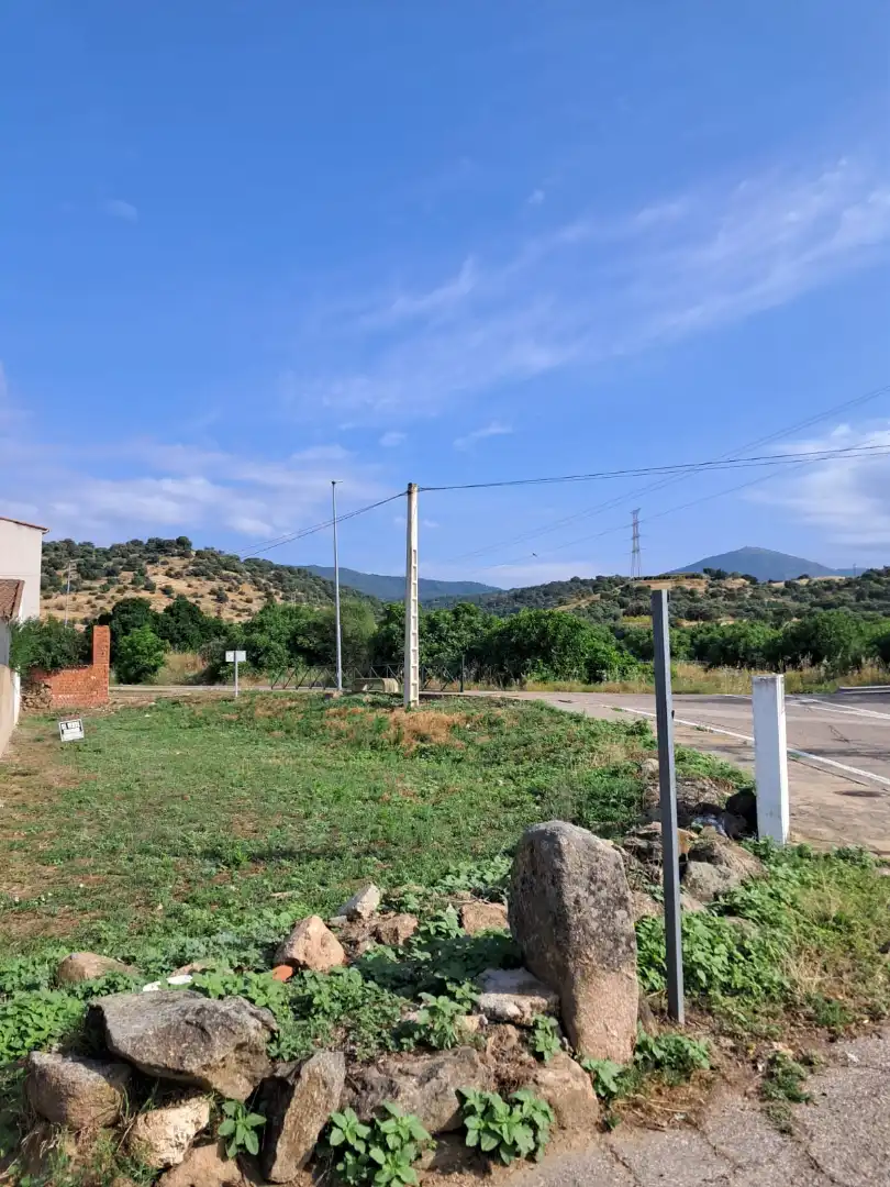 Terreno residenziale in vendita a San Román de los Montes, imagen 9