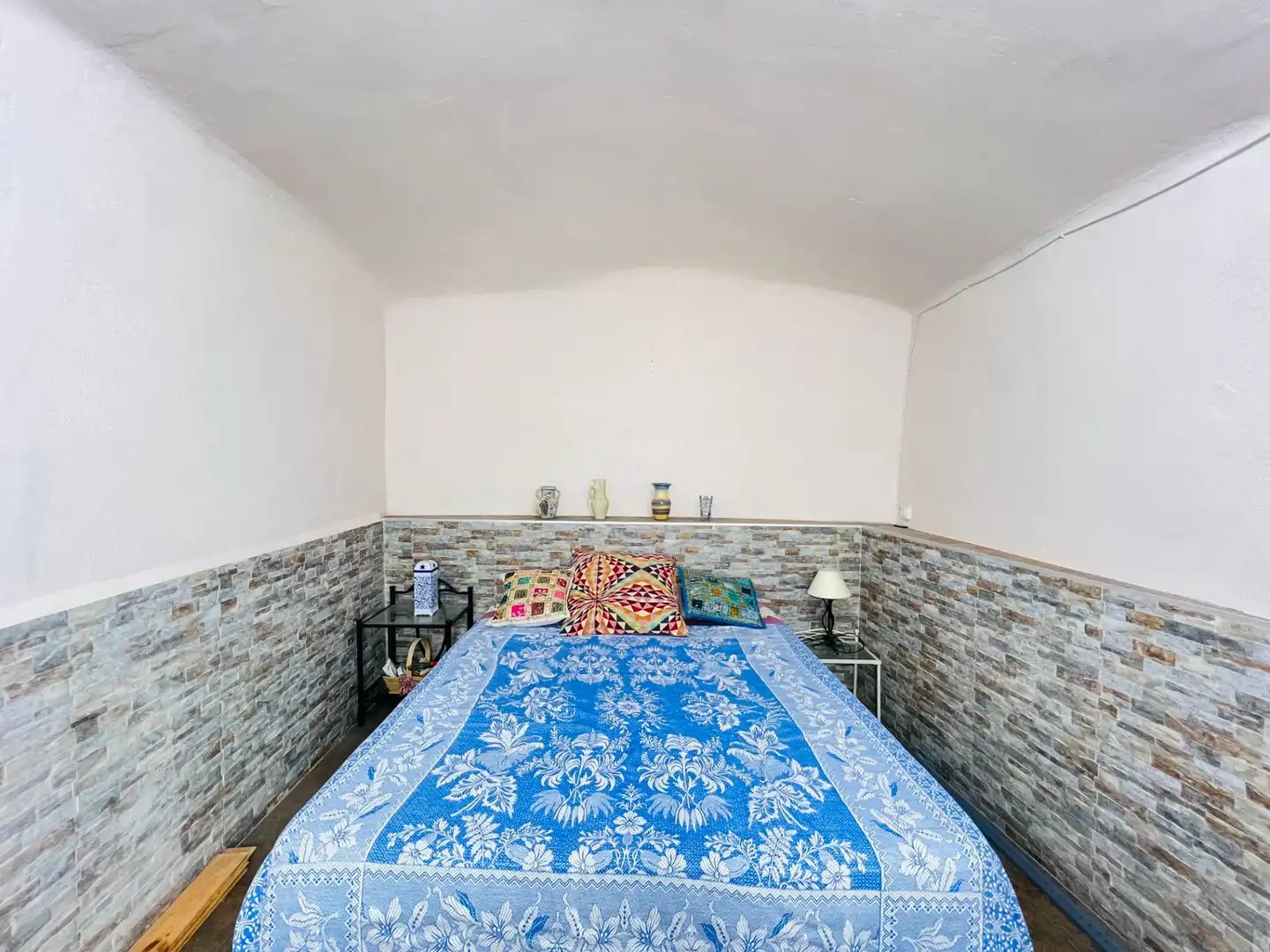 Bedroom of Detached homes for sale in Zaragoza  with Air Conditioner, Heating and Furnished