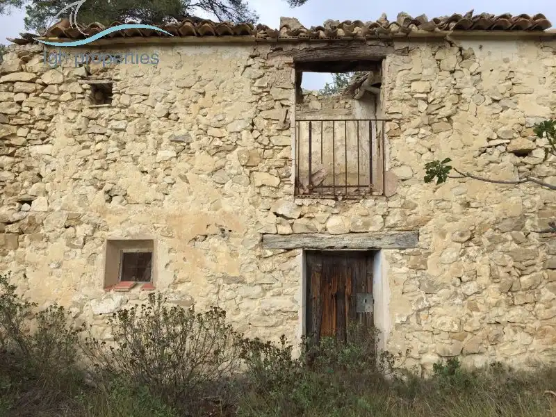 Finca rústica en venta en Partida garrachico, Torremanzanas / La Torre de les Maçanes