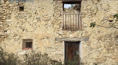 Foto 4 de Finca rústica en venda a Partida Garrachico, Torremanzanas / La Torre de les Maçanes, Alicante