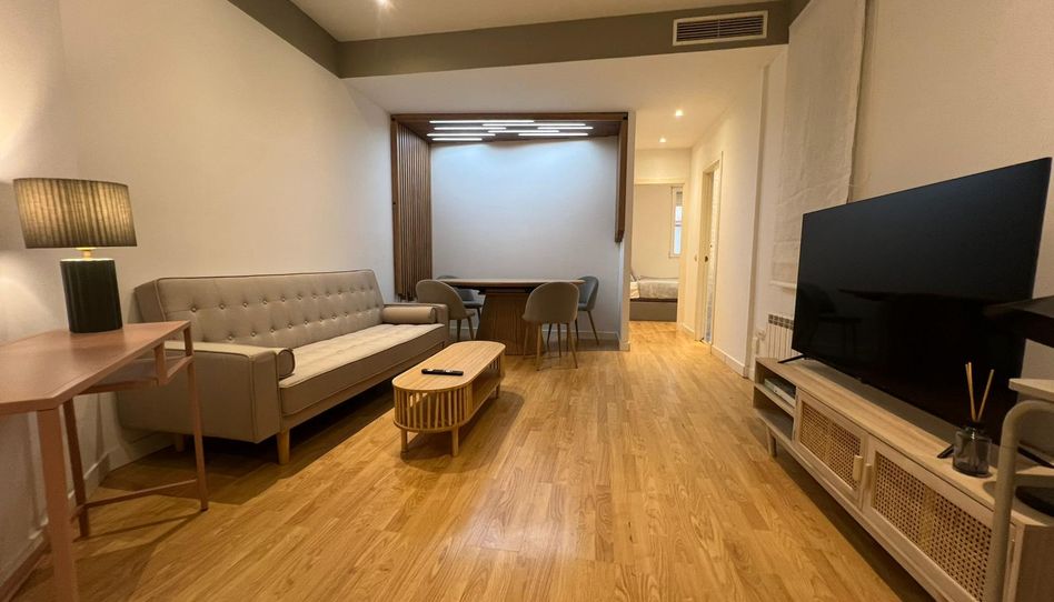 Piso de alquiler en Calle de Antonio Acuña, 25, Ibiza de Madrid - Imagen 3
