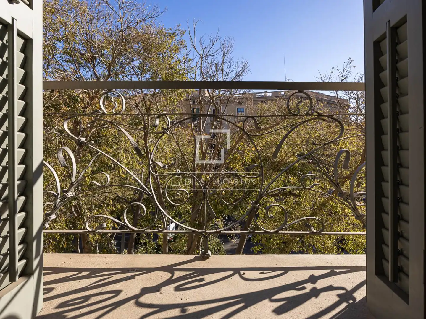 Piso con terraza en alquiler en Eixample, imagen 39