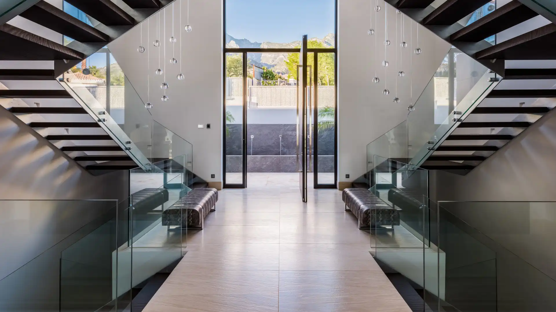Casa amb piscina de lloguer a Milla de Oro, imagen 2