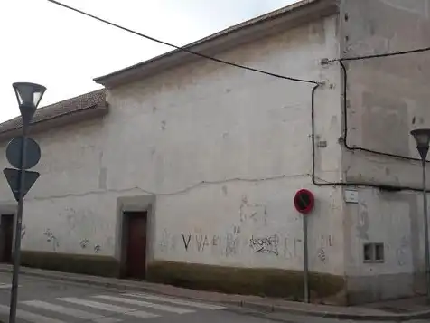Nave industrial de alquiler en San Martín de la Vega