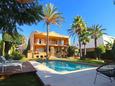 Maison avec piscine à vendre à Urbanizaciones