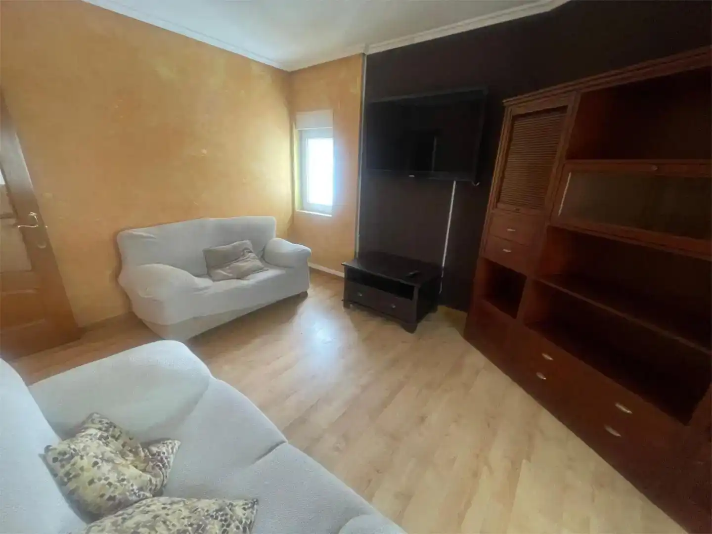 Sala d'estar de Pis en venda en Buenavista - El Cristo