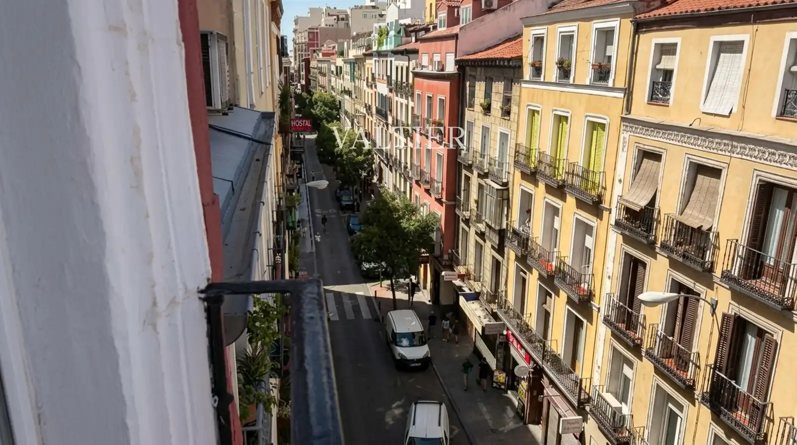 Ático de alquiler en Hortaleza, Justicia - Chueca