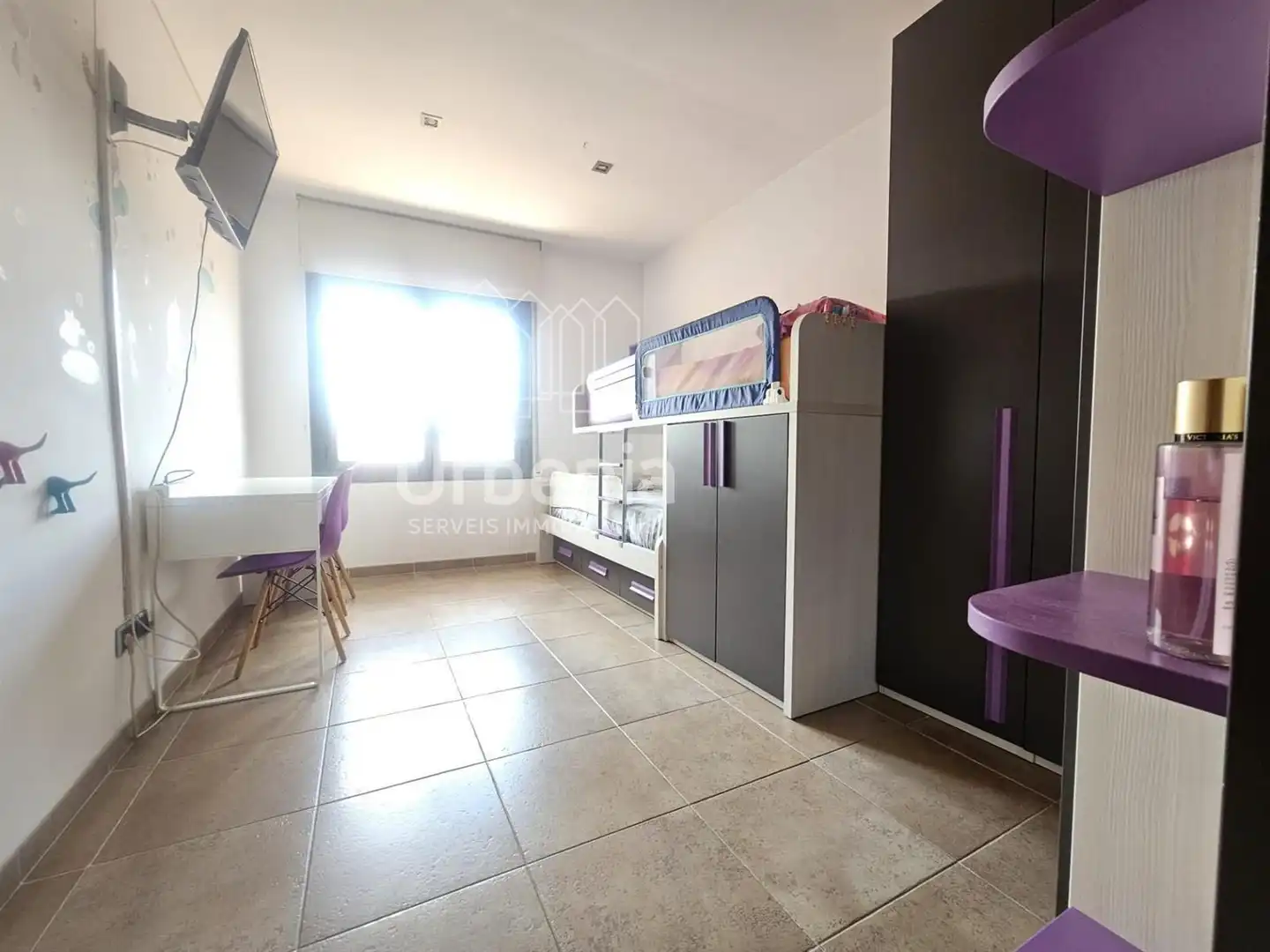 Habitación de Dúplex en venta en Sant Celoni con Aire acondicionado, Calefacción y Terraza
