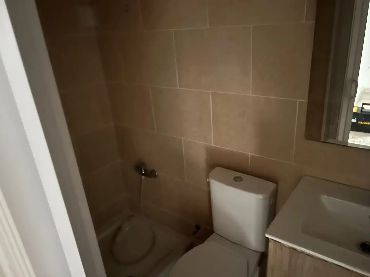 Badezimmer von Wohnung zum Verkauf in Murcia