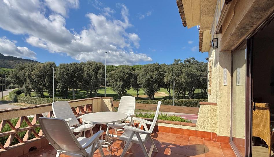 Foto 1 de Àtic en venda a Avenida Avinguda de la Costa Brava, Golf Costa Brava, Girona