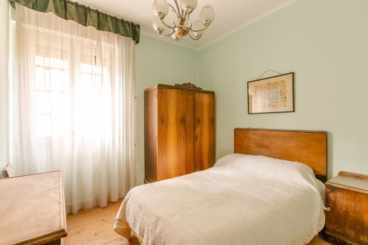 Habitación de Piso en venta en  Pamplona / Iruña con Parquet y Balcón