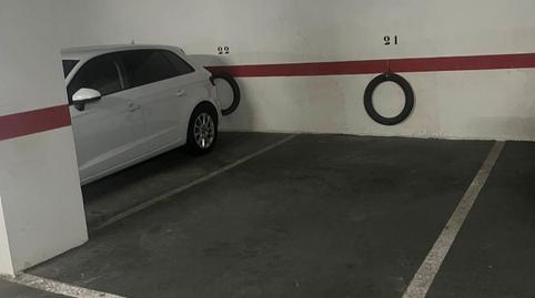 Foto 2 de Garatge en venda a Carrer de Les Acàcies, 18, Barrio de Benicalap, Valencia