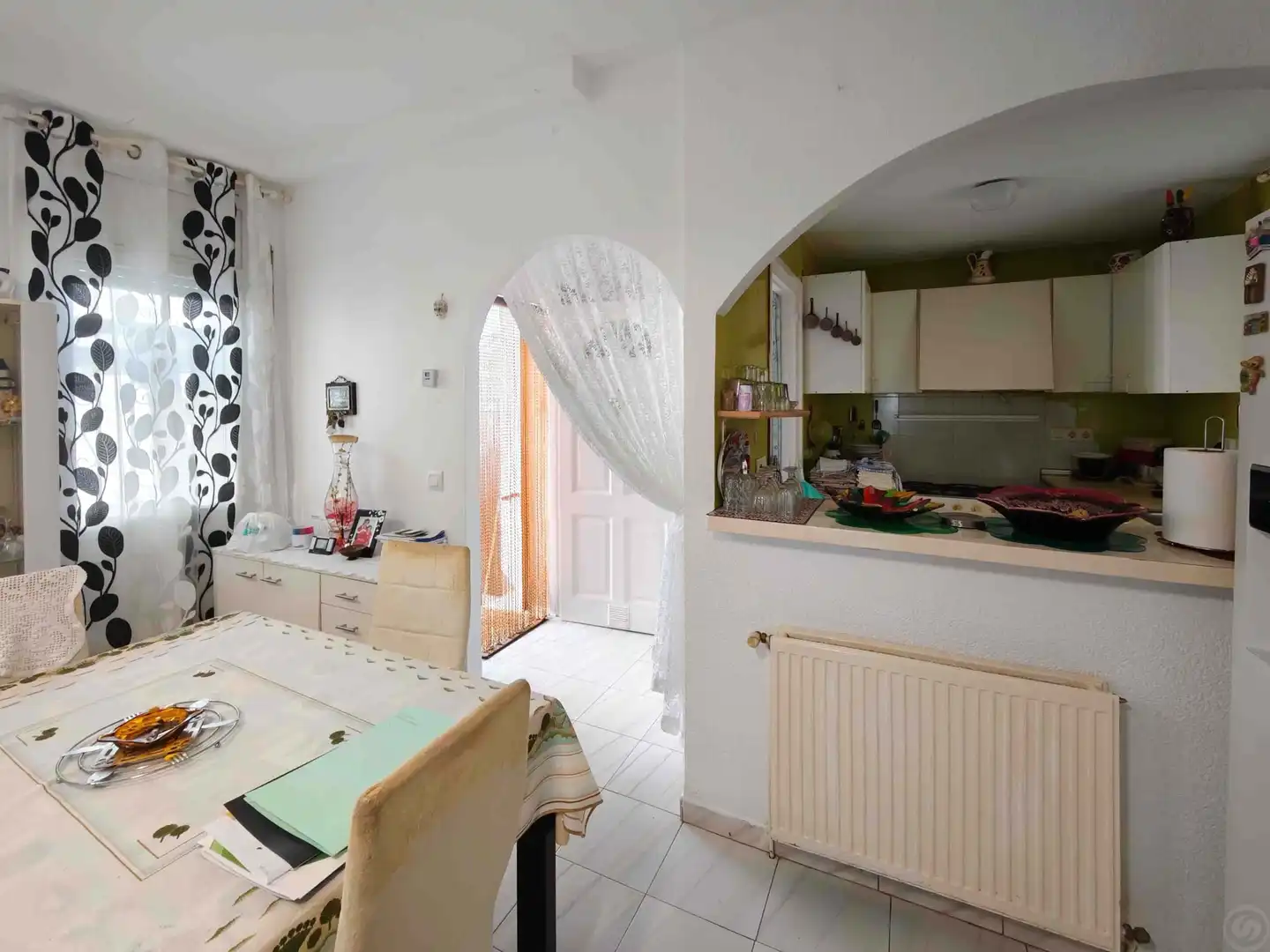 Kitchen of Detached homes for sale in Empuriabrava  with Heating, Terrace and Balcony